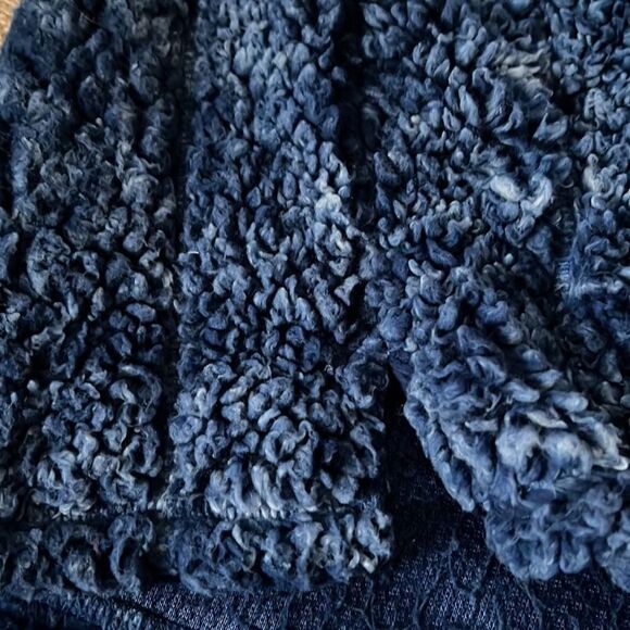 Southern Shirt heathered sherpa pullover 1/4 zip  NWOT M - Picture 7 of 11